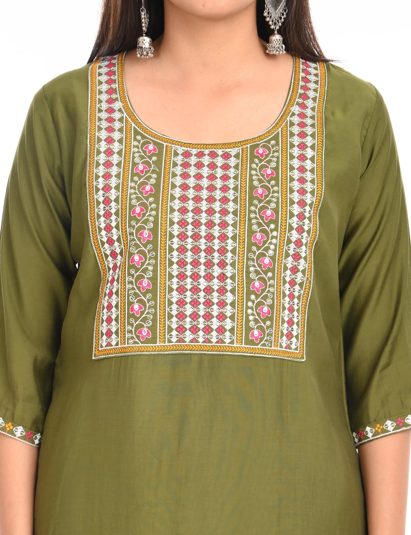 ONVIEW | 1434 | BOUTIQUE WORK SIDE OPEN KURTIS