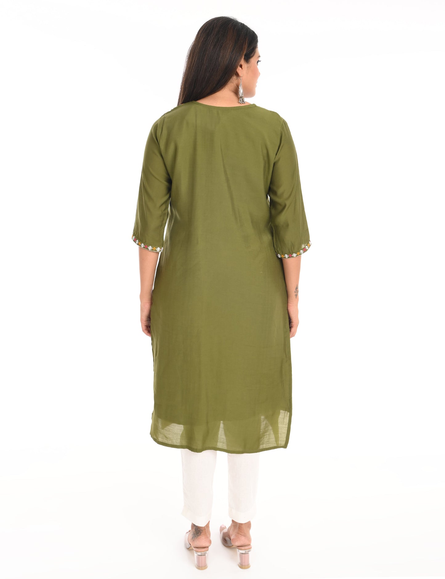 ONVIEW | 1434 | BOUTIQUE WORK SIDE OPEN KURTIS