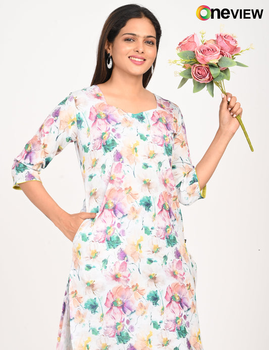 ONEVIEW | 1360 |POPCORN DIGITAL PRINT