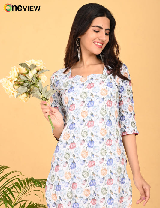 ONVIEW | 1361 | POPCORN DIGITAL PRINT.