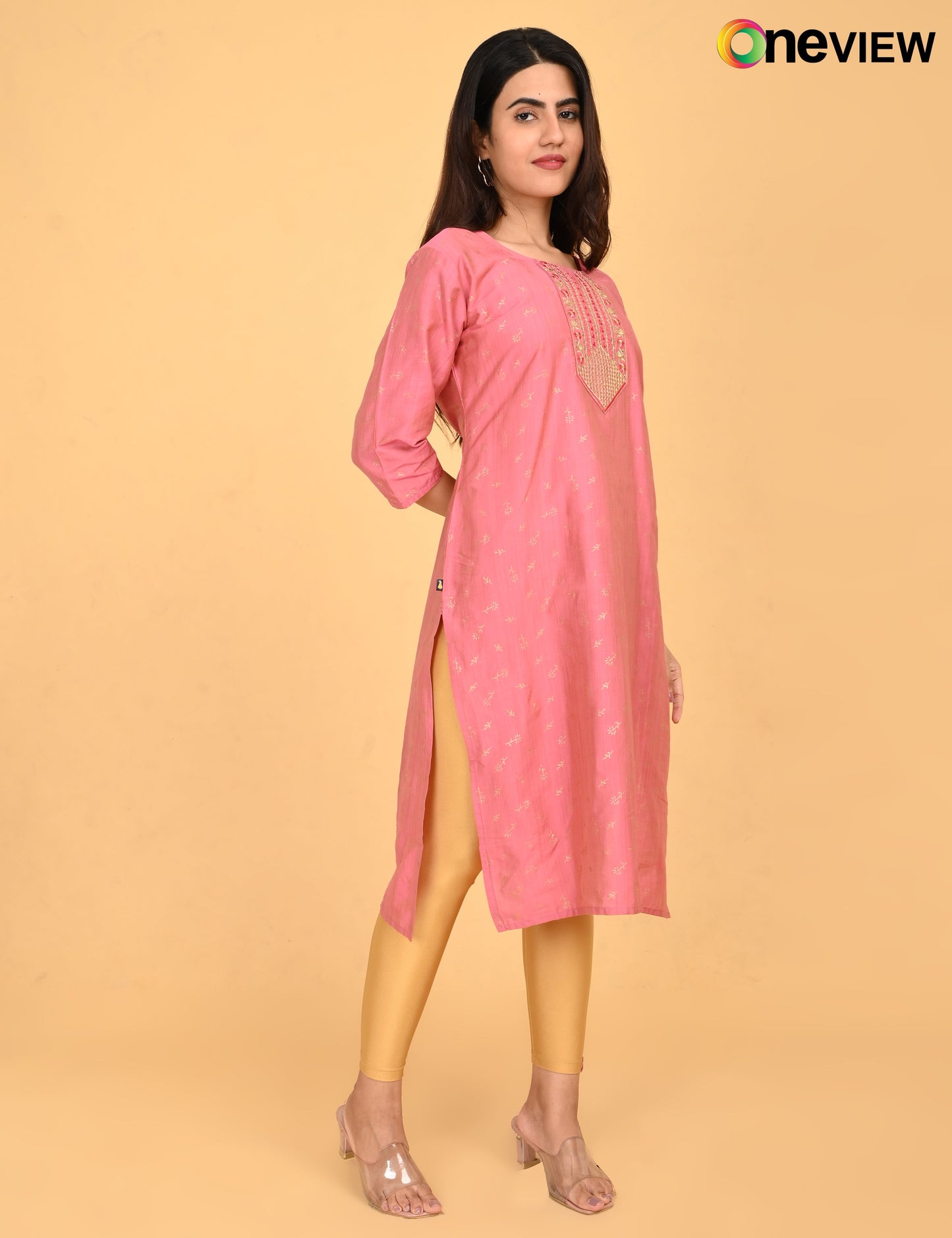 ONVIEW | 233 | SILK SMALL EMBROIDERY.