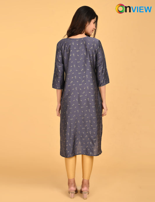 ONVIEW | 210 | SILK SMALL EMBROIDERY.