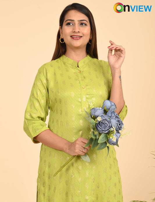 ONVIEW | 731| DOBBY FOIL PRINT