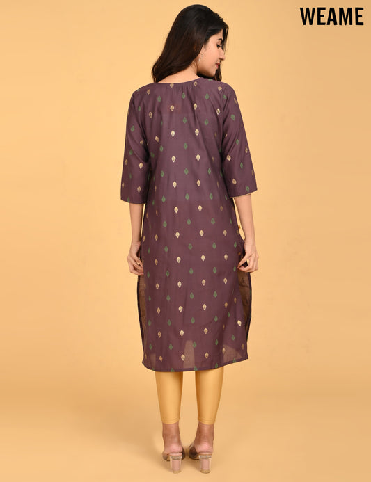 WEAME | 1306 | SILK SMALL EMBROIDERY.