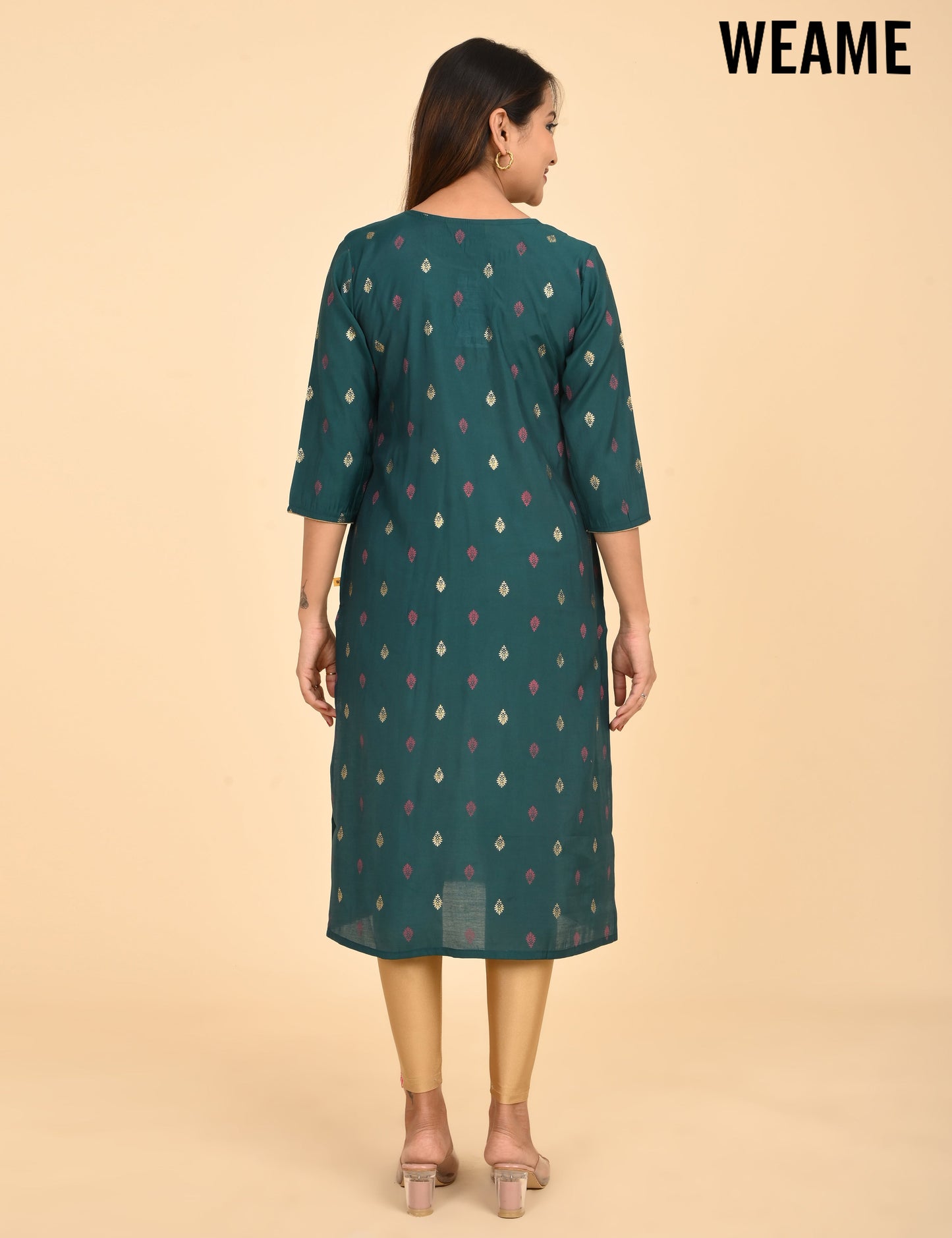 WEAME | 1311 | SILK SMALL EMBROIDERY