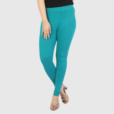 LYCRA ANKLE LENGTH LEGGINGS