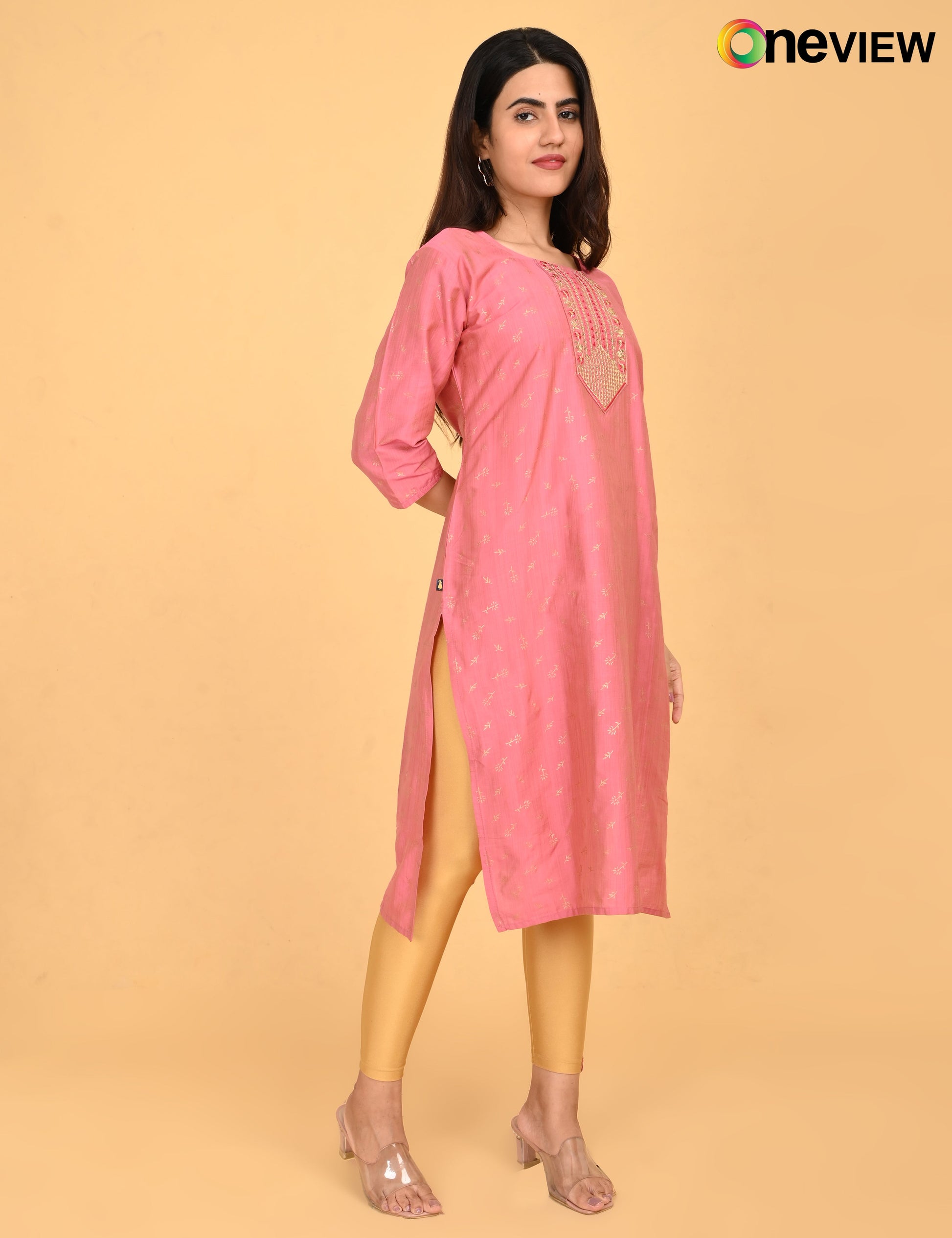 ONVIEW | 233 | SILK SMALL EMBROIDERY.