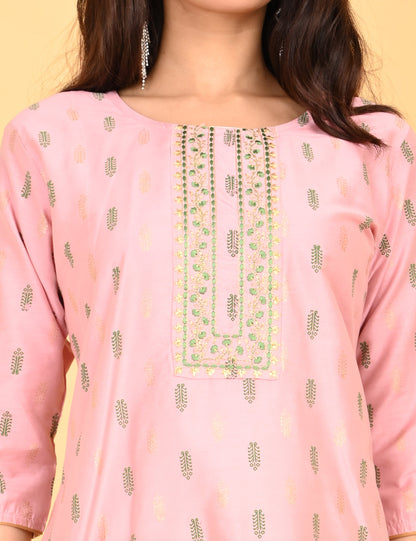 ONVIEW | 020 | SILK SMALL EMBROIDERY.