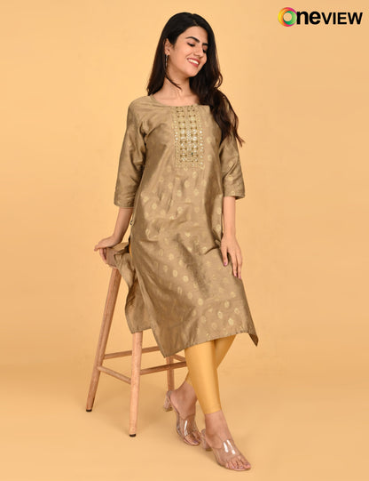 ONVIEW | 214 | SILK SMALL EMBROIDERY.