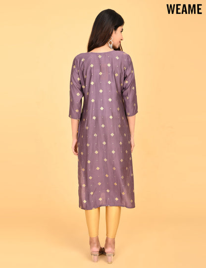 WEAME | 1310 | SILK SMALL EMBROIDERY.